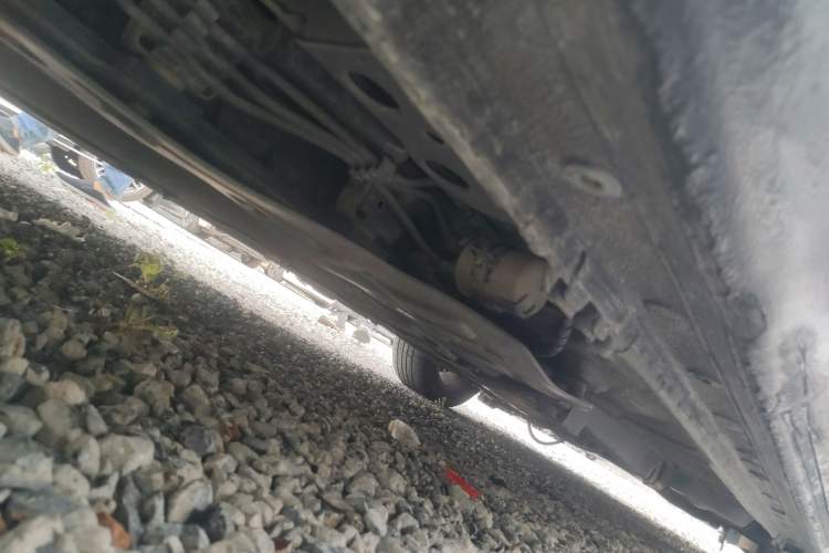 Used Roewe e950 2017 50T Hybrid Connected Executive Edition Chassis Rear Right