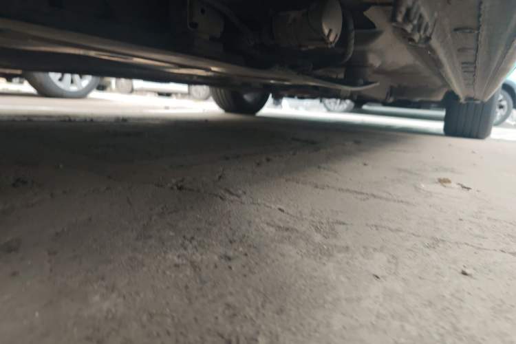Used Roewe e950 2017 50T Hybrid Connected Executive Edition Chassis Rear Right