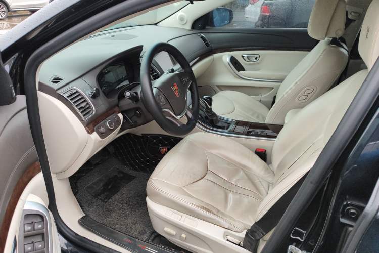 Used Roewe e950 2017 50T Hybrid Connected Executive Edition Driver Seat