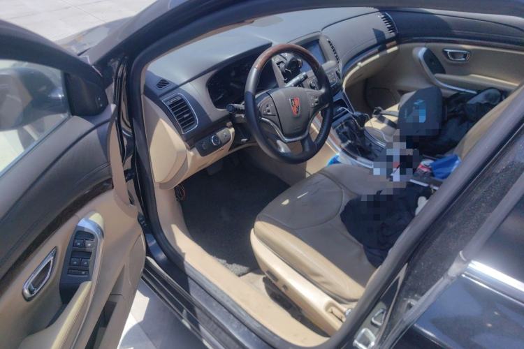 Used Roewe e950 2017 50T Hybrid Connected Executive Edition Driver Seat