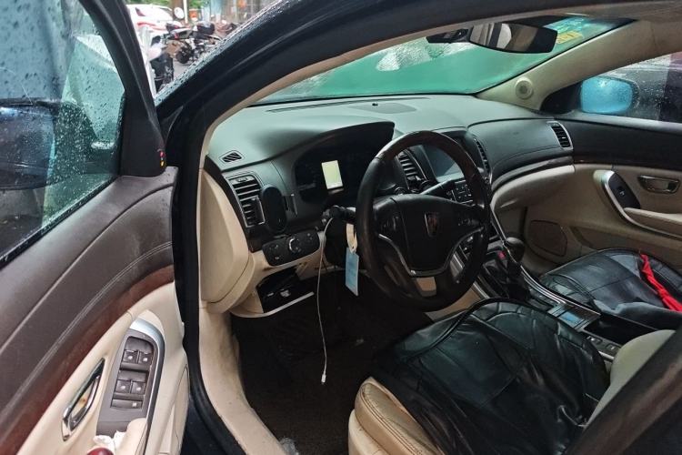 Used Roewe e950 2017 50T Hybrid Connected Executive Edition Driver Seat