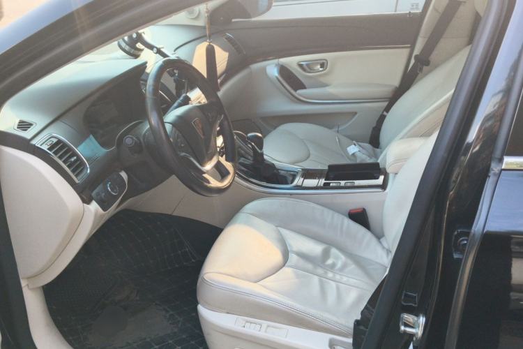 Used Roewe e950 2017 50T Hybrid Connected Executive Edition Driver Seat