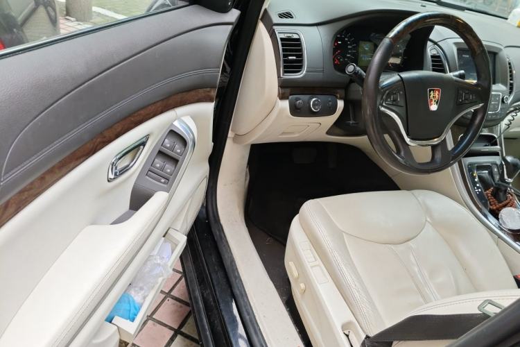 Used Roewe e950 2017 50T Hybrid Connected Executive Edition Driver Seat