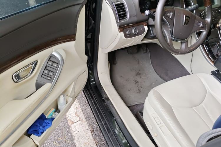 Used Roewe e950 2017 50T Hybrid Connected Executive Edition Driver Seat