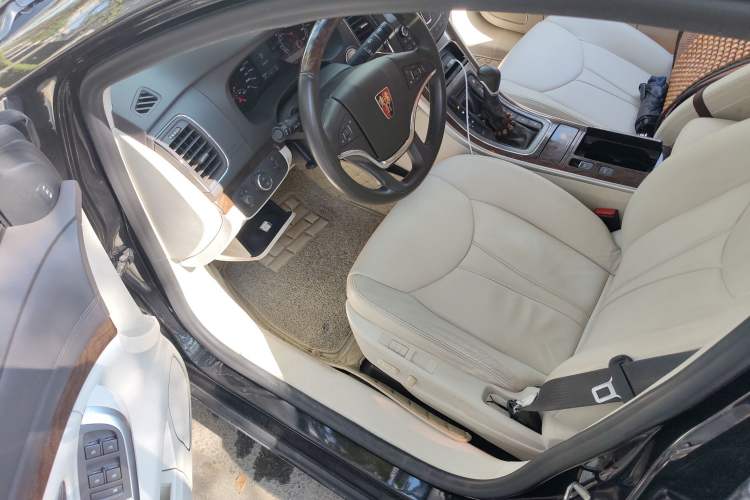 Used Roewe e950 2017 50T Hybrid Connected Executive Edition Driver Seat