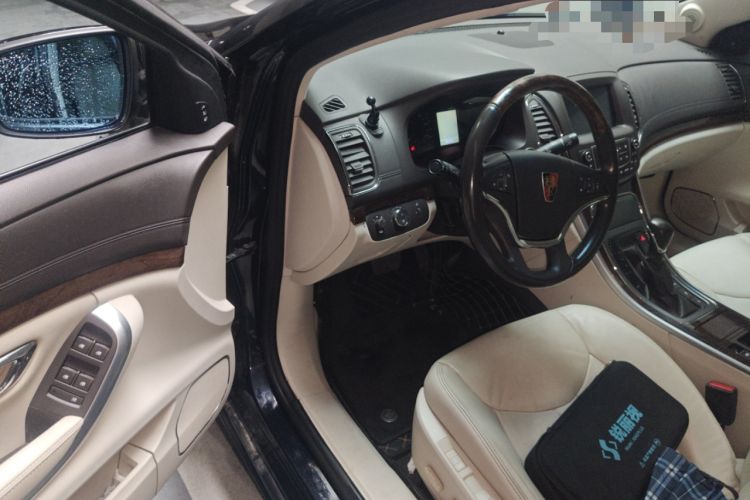 Used Roewe e950 2017 50T Hybrid Connected Executive Edition Driver Seat