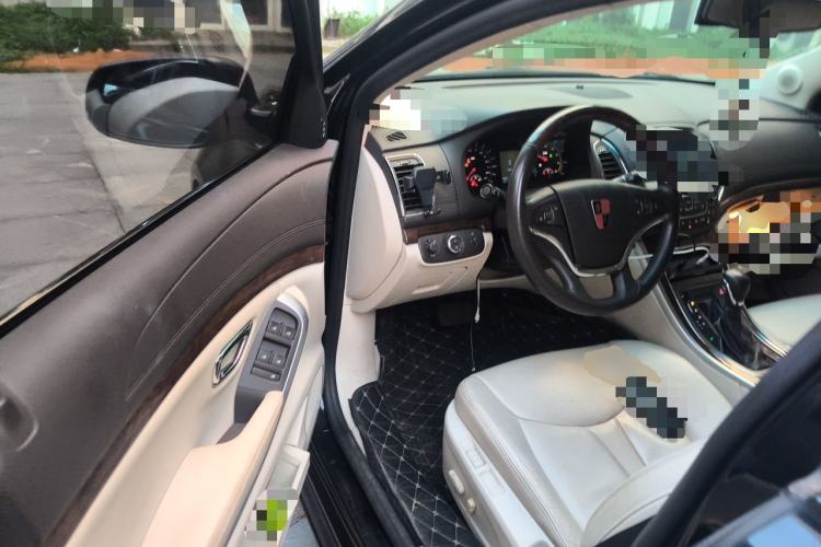 Used Roewe e950 2017 50T Hybrid Connected Executive Edition Driver Seat