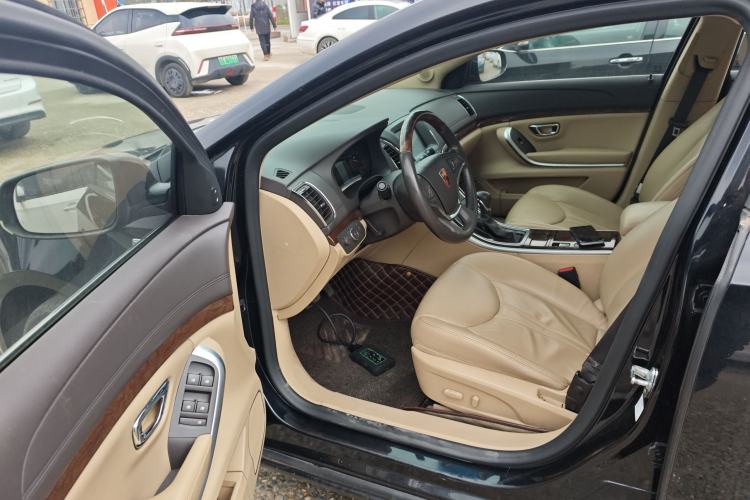 Used Roewe e950 2017 50T Hybrid Connected Executive Edition Driver Seat