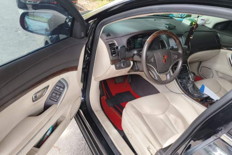 Used Roewe e950 2017 50T Hybrid Connected Executive Edition Driver Seat