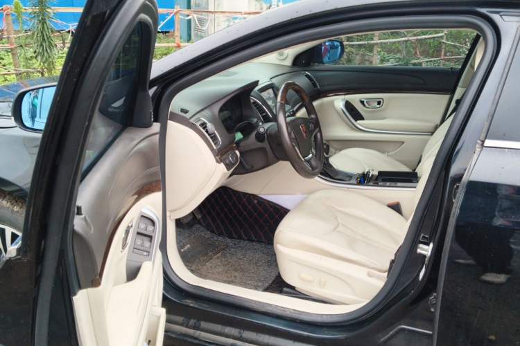Used Roewe e950 2017 50T Hybrid Connected Executive Edition Driver Seat