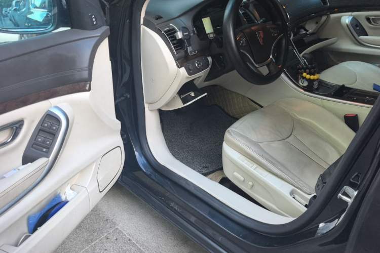 Used Roewe e950 2017 50T Hybrid Connected Executive Edition Driver Seat