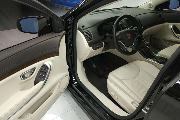 Used Roewe e950 2017 50T Hybrid Connected Executive Edition Driver Seat
