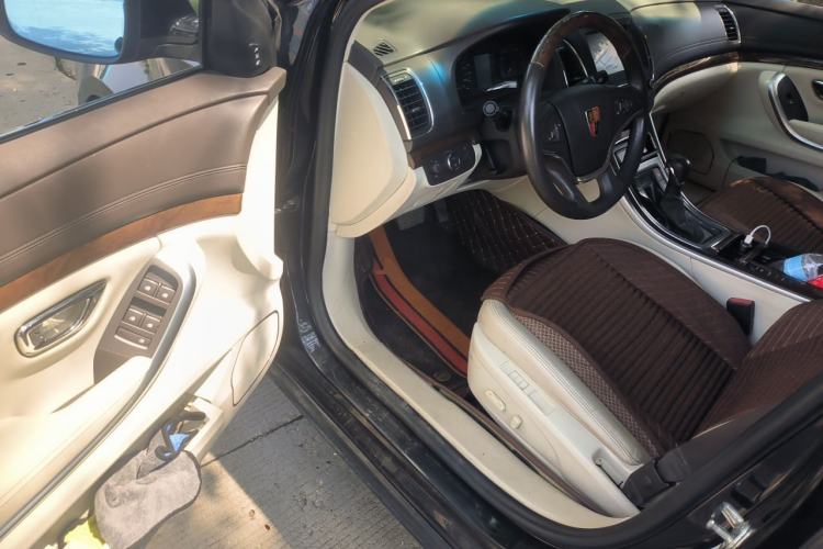 Used Roewe e950 2017 50T Hybrid Connected Executive Edition Driver Seat