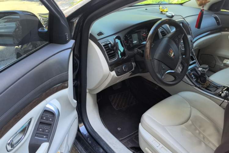 Used Roewe e950 2017 50T Hybrid Connected Executive Edition Driver Seat