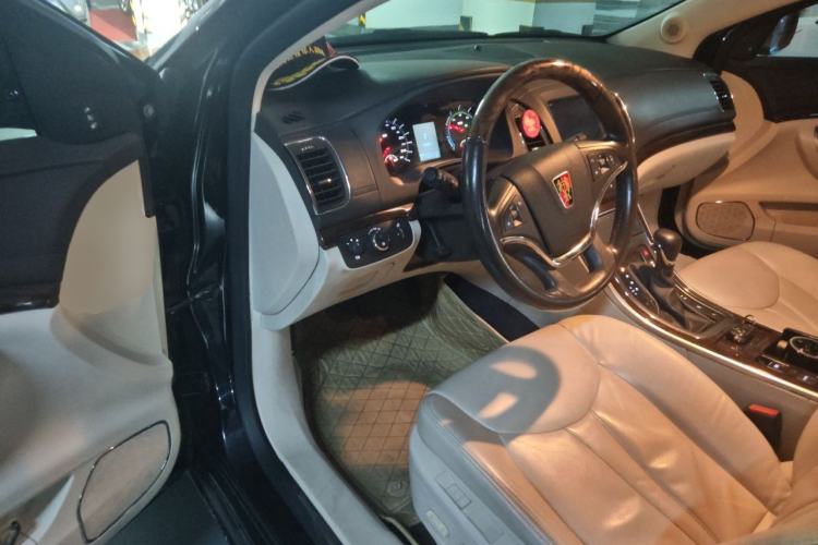 Used Roewe e950 2017 50T Hybrid Connected Executive Edition Driver Seat