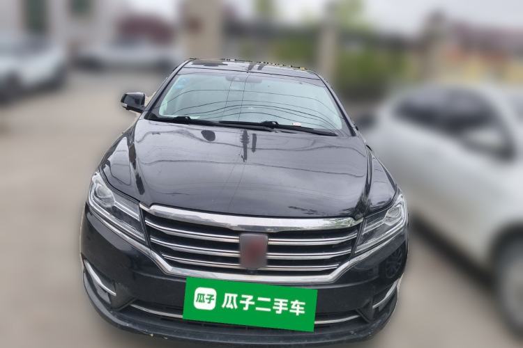 Used Roewe e950 2017 50T Hybrid Connected Executive Edition Exterior 1