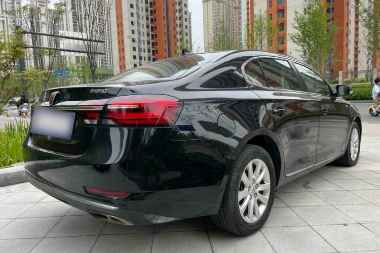 Used Roewe e950 2017 50T Hybrid Connected Executive Edition Exterior 1
