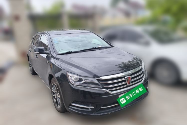 Used Roewe e950 2017 50T Hybrid Connected Executive Edition Exterior 2