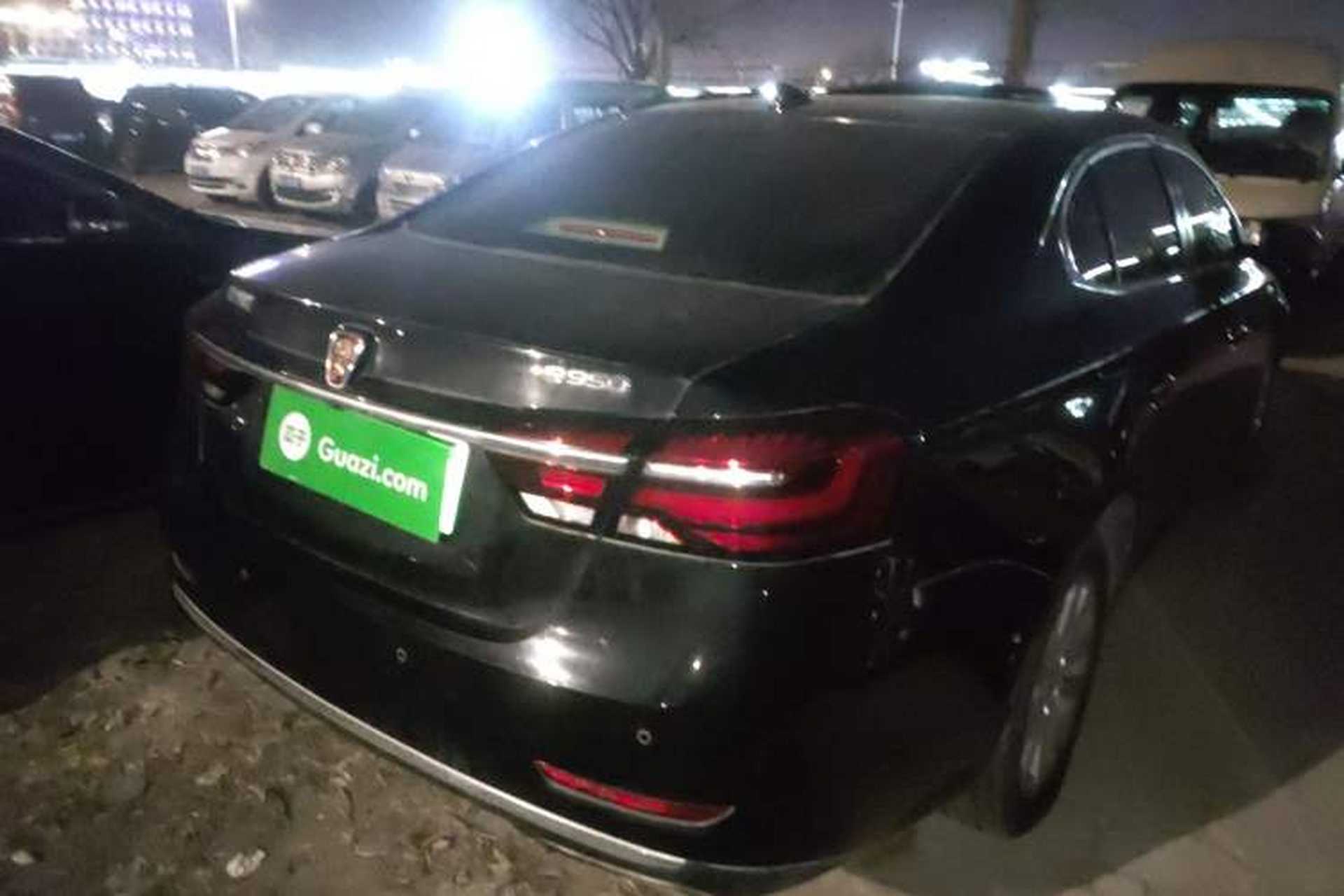 Used Roewe e950 2017 50T Hybrid Connected Executive Edition Exterior 3