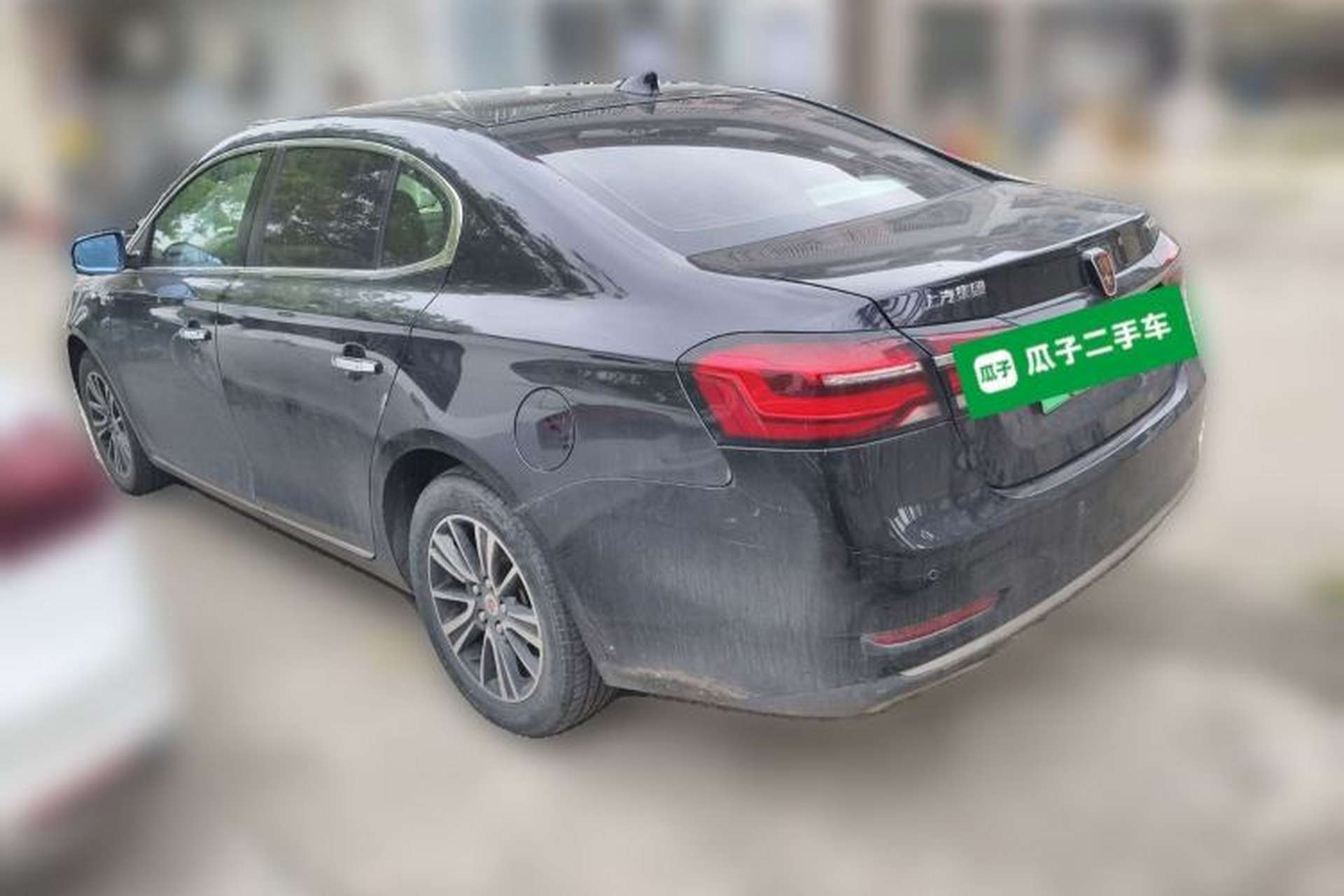 Used Roewe e950 2017 50T Hybrid Connected Executive Edition Exterior 3