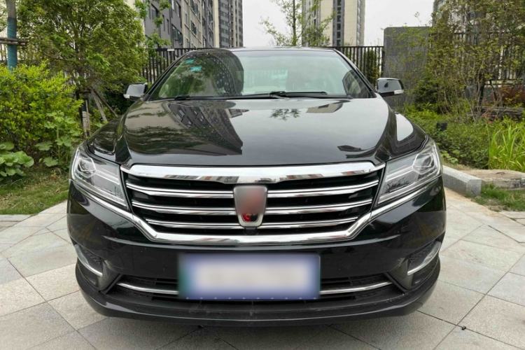 Used Roewe e950 2017 50T Hybrid Connected Executive Edition Exterior 5