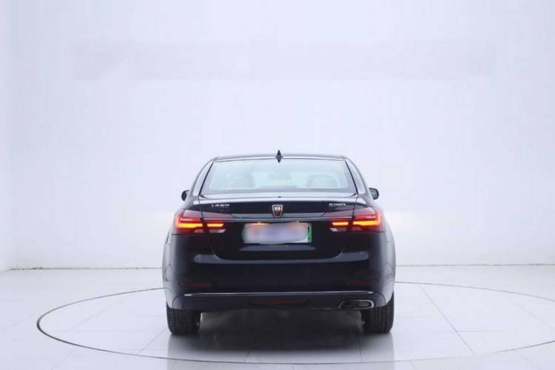 Used Roewe e950 2017 50T Hybrid Connected Executive Edition Exterior 5