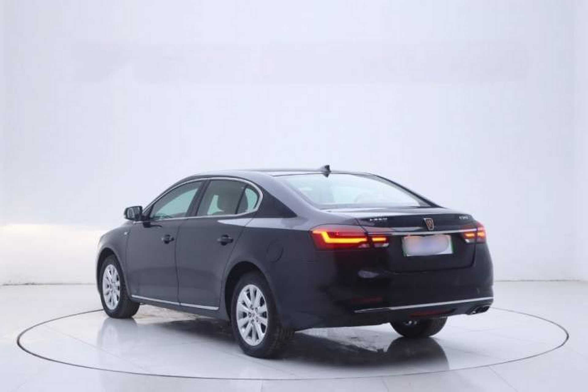 Used Roewe e950 2017 50T Hybrid Connected Executive Edition Exterior 6