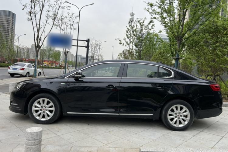 Used Roewe e950 2017 50T Hybrid Connected Executive Edition Exterior 7