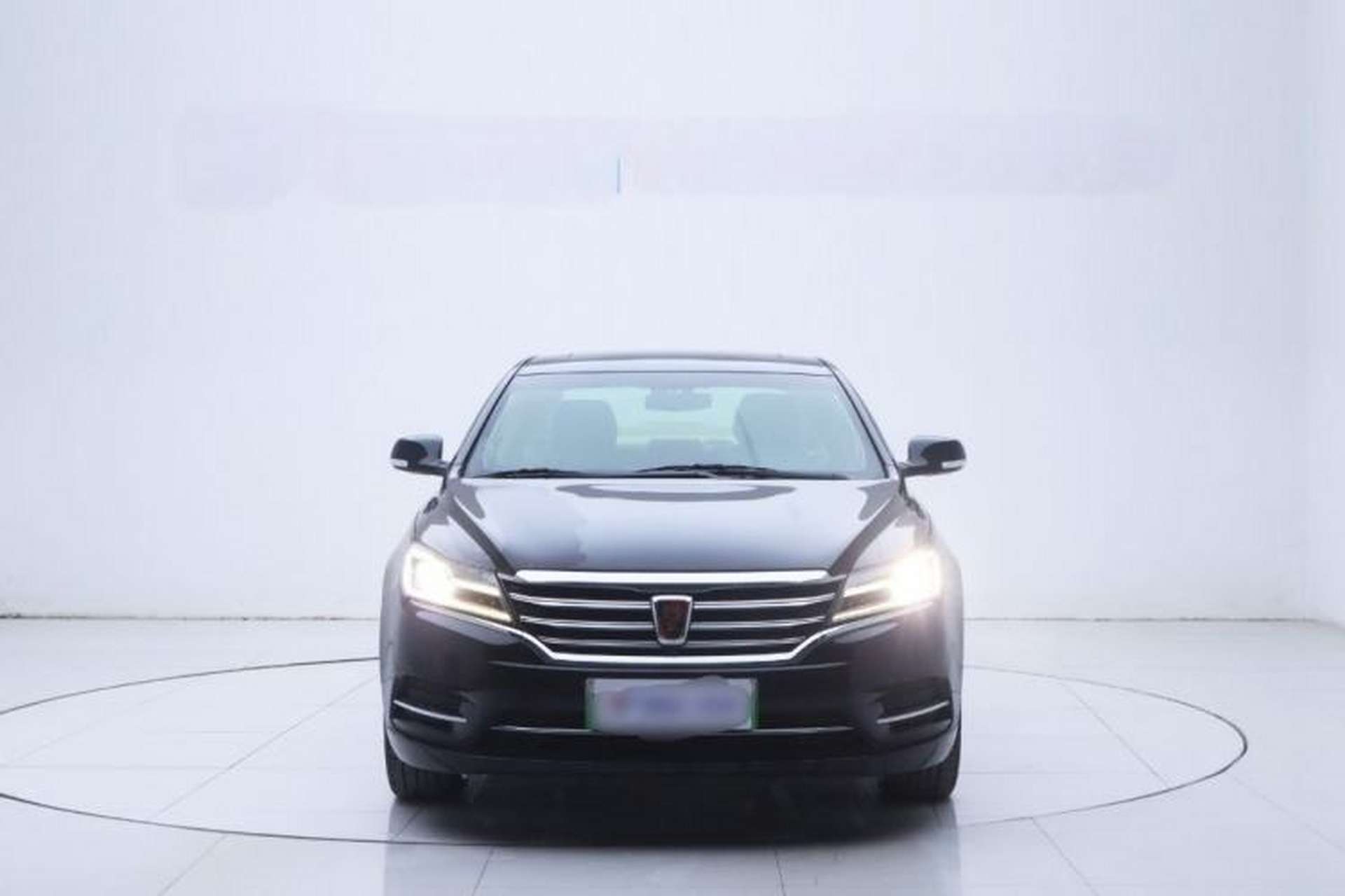 Used Roewe e950 2017 50T Hybrid Connected Executive Edition Exterior 7