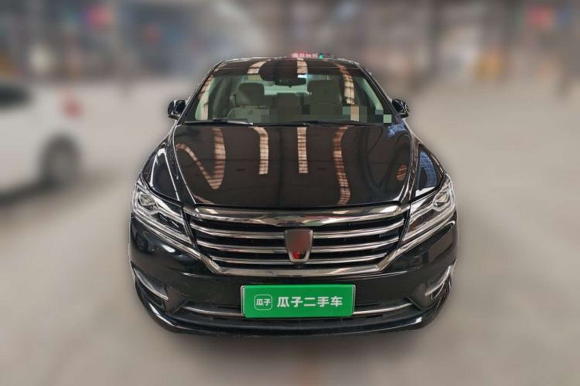 Used Roewe e950 2017 50T Hybrid Connected Executive Edition Front