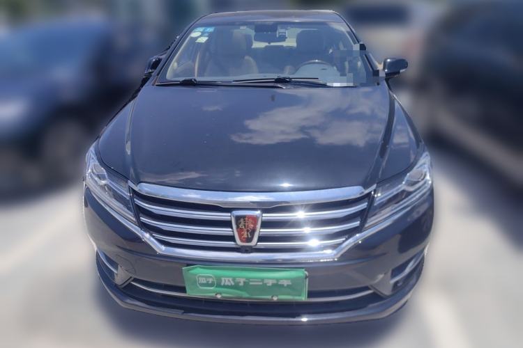 Used Roewe e950 2017 50T Hybrid Connected Executive Edition Front