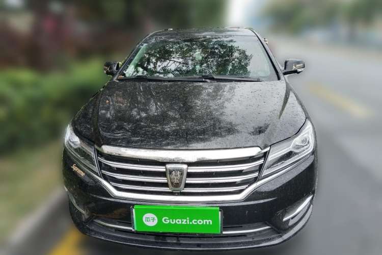 Used Roewe e950 2017 50T Hybrid Connected Executive Edition Front