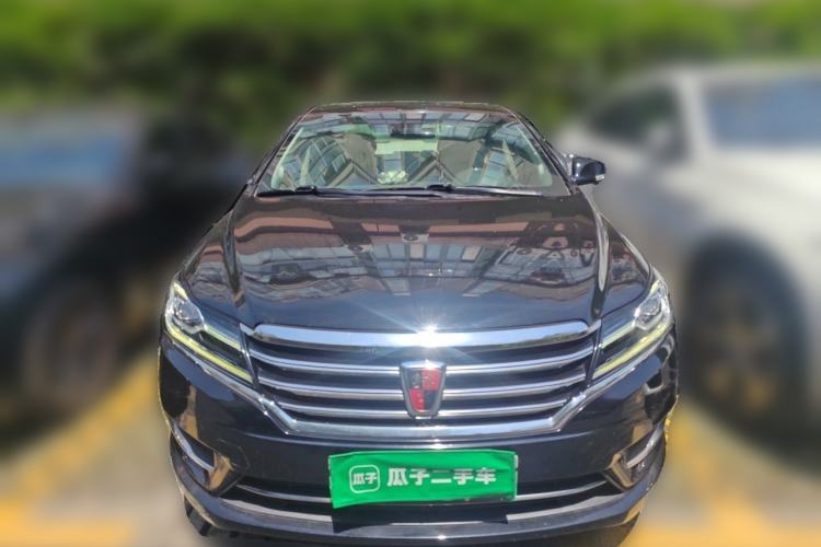 Used Roewe e950 2017 50T Hybrid Connected Executive Edition Front