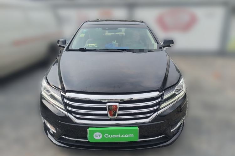 Used Roewe e950 2017 50T Hybrid Connected Executive Edition Front