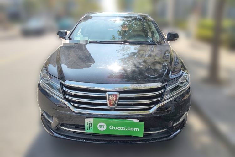 Used Roewe e950 2017 50T Hybrid Connected Executive Edition Front