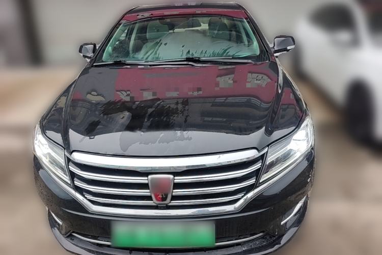 Used Roewe e950 2017 50T Hybrid Connected Executive Edition Front