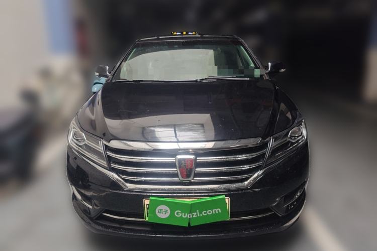 Used Roewe e950 2017 50T Hybrid Connected Executive Edition Front