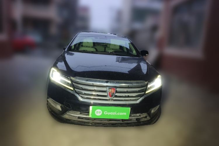Used Roewe e950 2017 50T Hybrid Connected Executive Edition Front