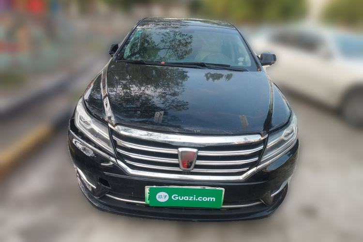 Used Roewe e950 2017 50T Hybrid Connected Executive Edition Front