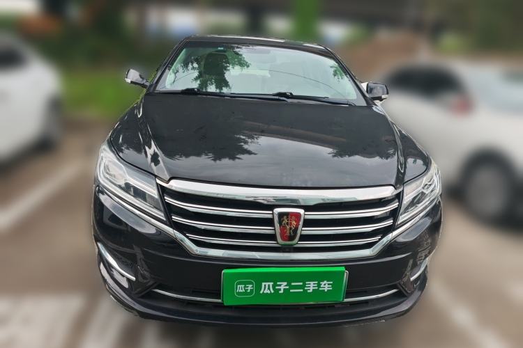 Used Roewe e950 2017 50T Hybrid Connected Executive Edition Front