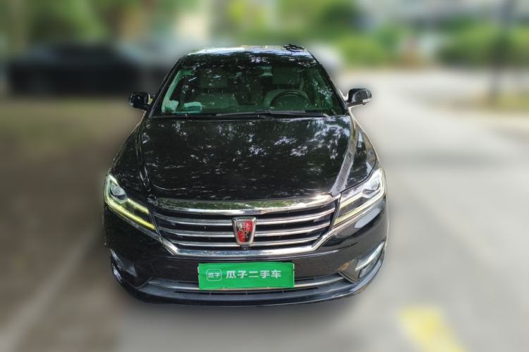 Used Roewe e950 2017 50T Hybrid Connected Executive Edition Front