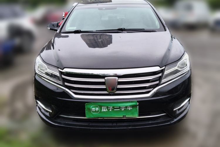 Used Roewe e950 2017 50T Hybrid Connected Executive Edition Front