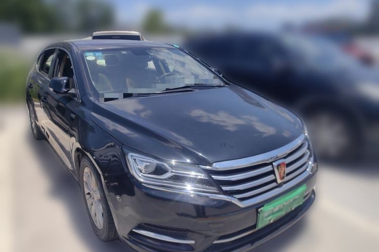 Used Roewe e950 2017 50T Hybrid Connected Executive Edition Front Right 45 Deg