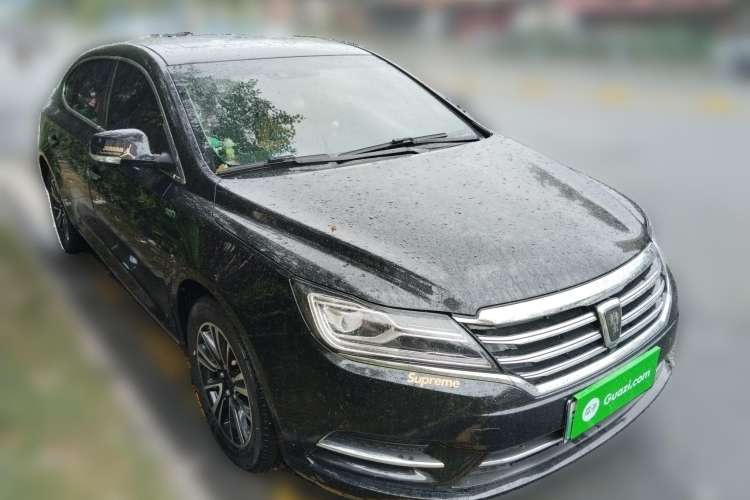 Used Roewe e950 2017 50T Hybrid Connected Executive Edition Front Right 45 Deg