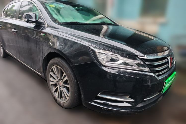 Used Roewe e950 2017 50T Hybrid Connected Executive Edition Front Right 45 Deg