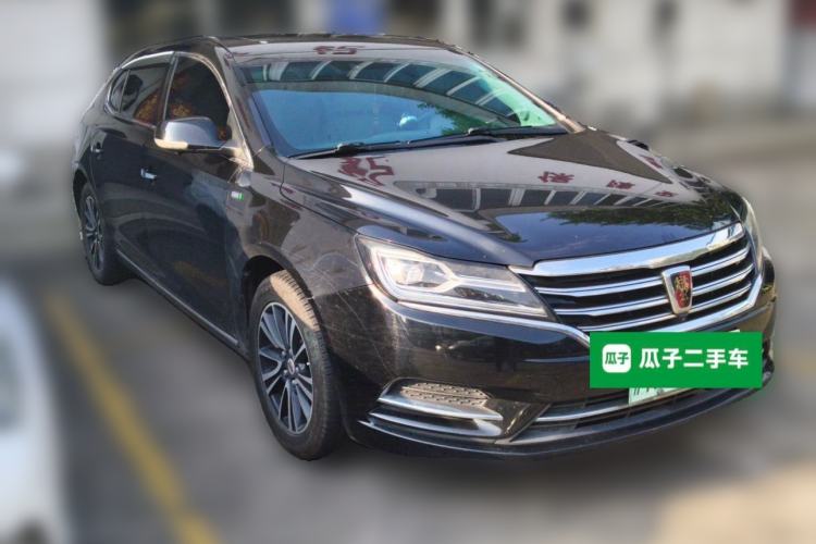 Used Roewe e950 2017 50T Hybrid Connected Executive Edition Front Right 45 Deg