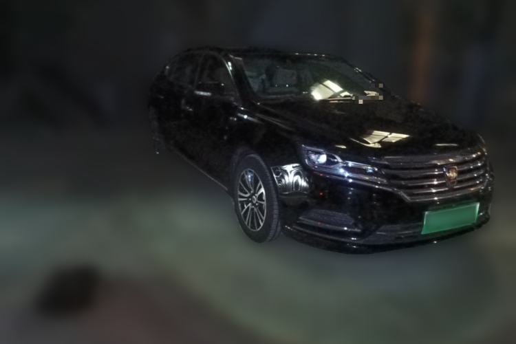 Used Roewe e950 2017 50T Hybrid Connected Executive Edition Front Right 45 Deg