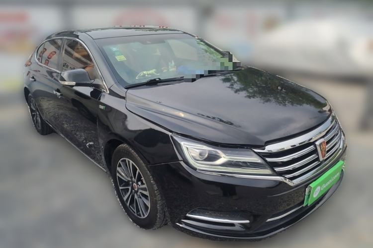 Used Roewe e950 2017 50T Hybrid Connected Executive Edition Front Right 45 Deg