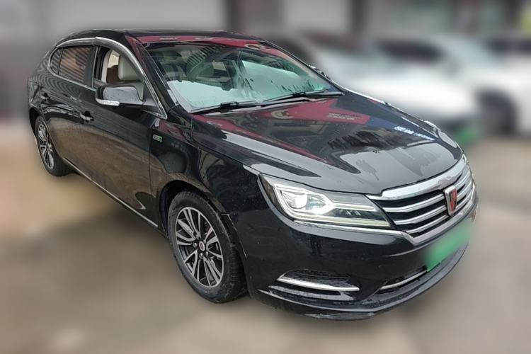 Used Roewe e950 2017 50T Hybrid Connected Executive Edition Front Right 45 Deg