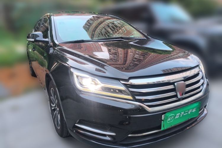 Used Roewe e950 2017 50T Hybrid Connected Executive Edition Front Right 45 Deg